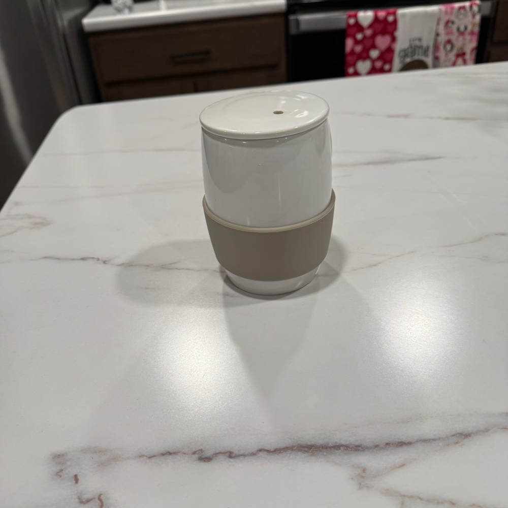 The Pampered Chef Ceramic Egg Cooker #1529 - Picture 6 of 8